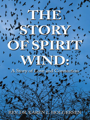 cover image of The Story of Spirit Wind